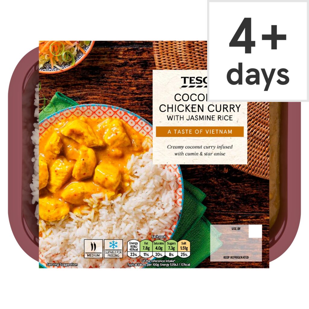 Tesco-Coconut-Chicken-Curry-Jasmine-Rice-400G