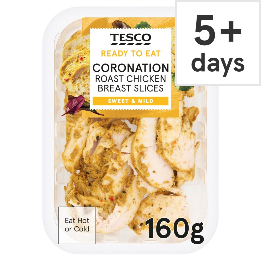 Tesco-Coronation-Roast-Chicken-Slices-160g
