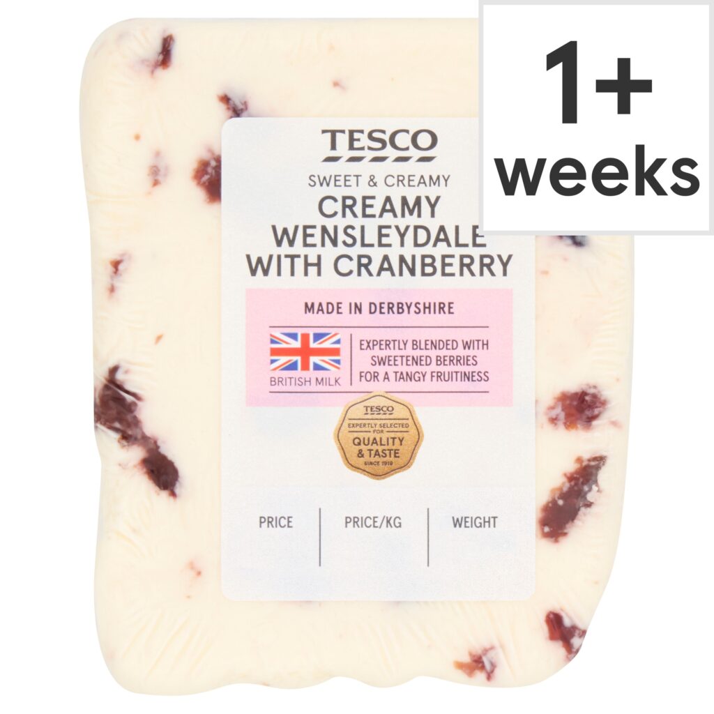 Tesco-Creamy-Wensleydale-With-Cranberry-180G