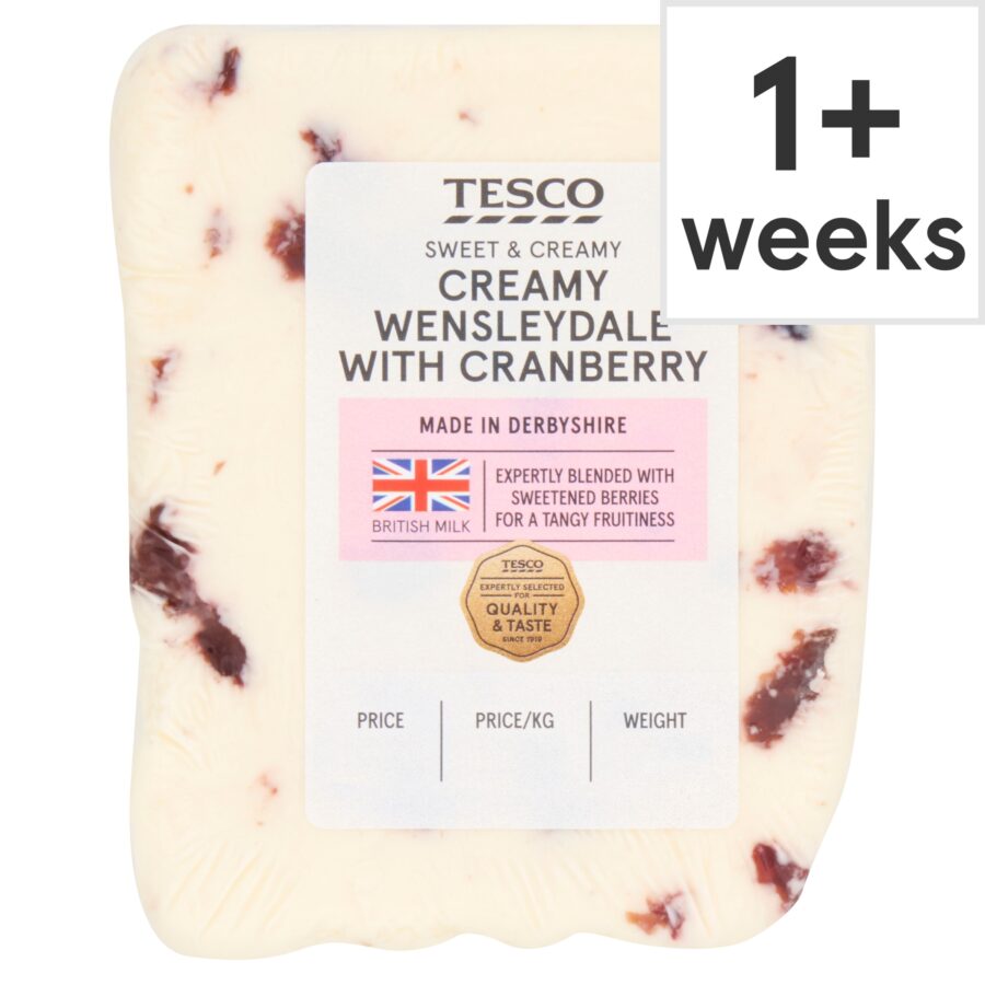 Tesco-Creamy-Wensleydale-With-Cranberry-180G