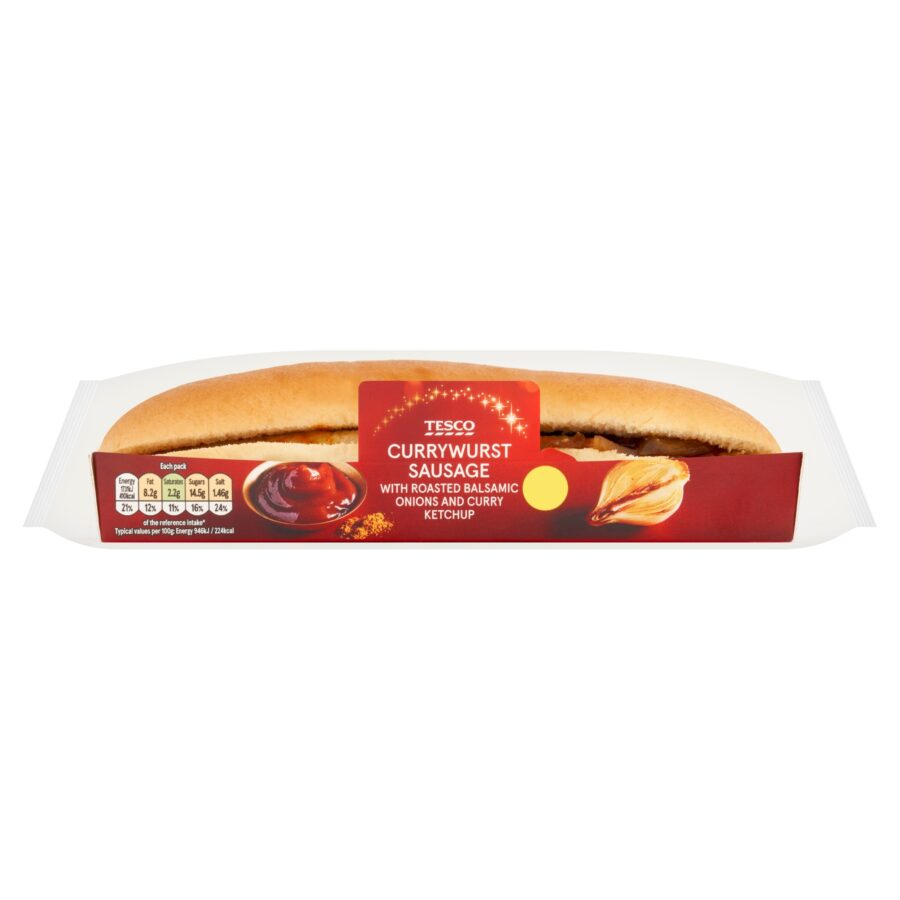 Tesco-Currywurst-Sausage-Sub