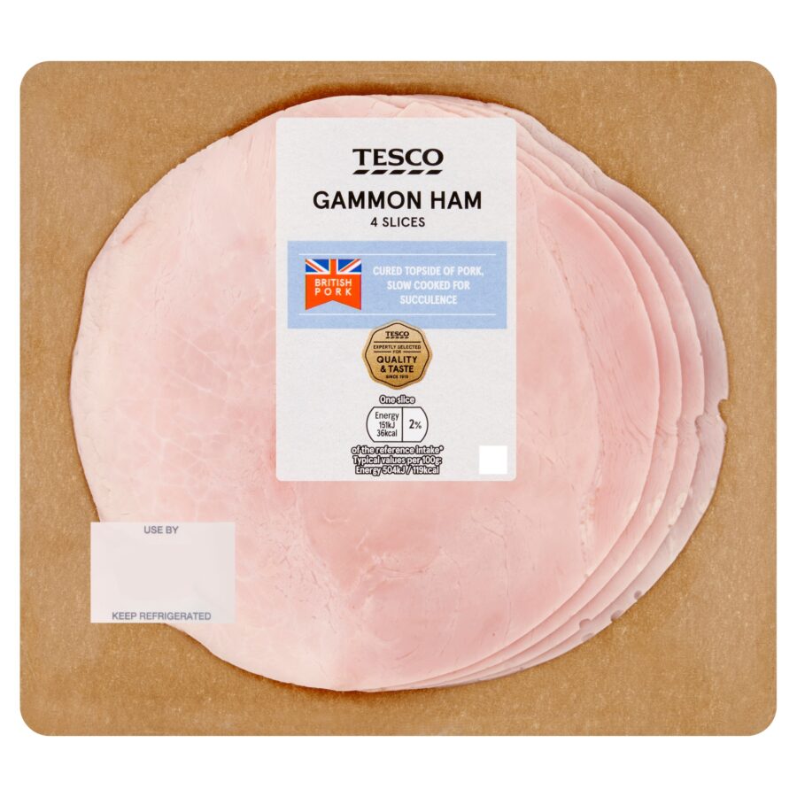Tesco-Deli-Gammon-Ham-Slices-120g
