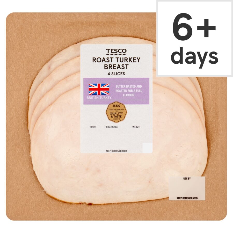 Tesco-Deli-Roast-Turkey-Breast-120G