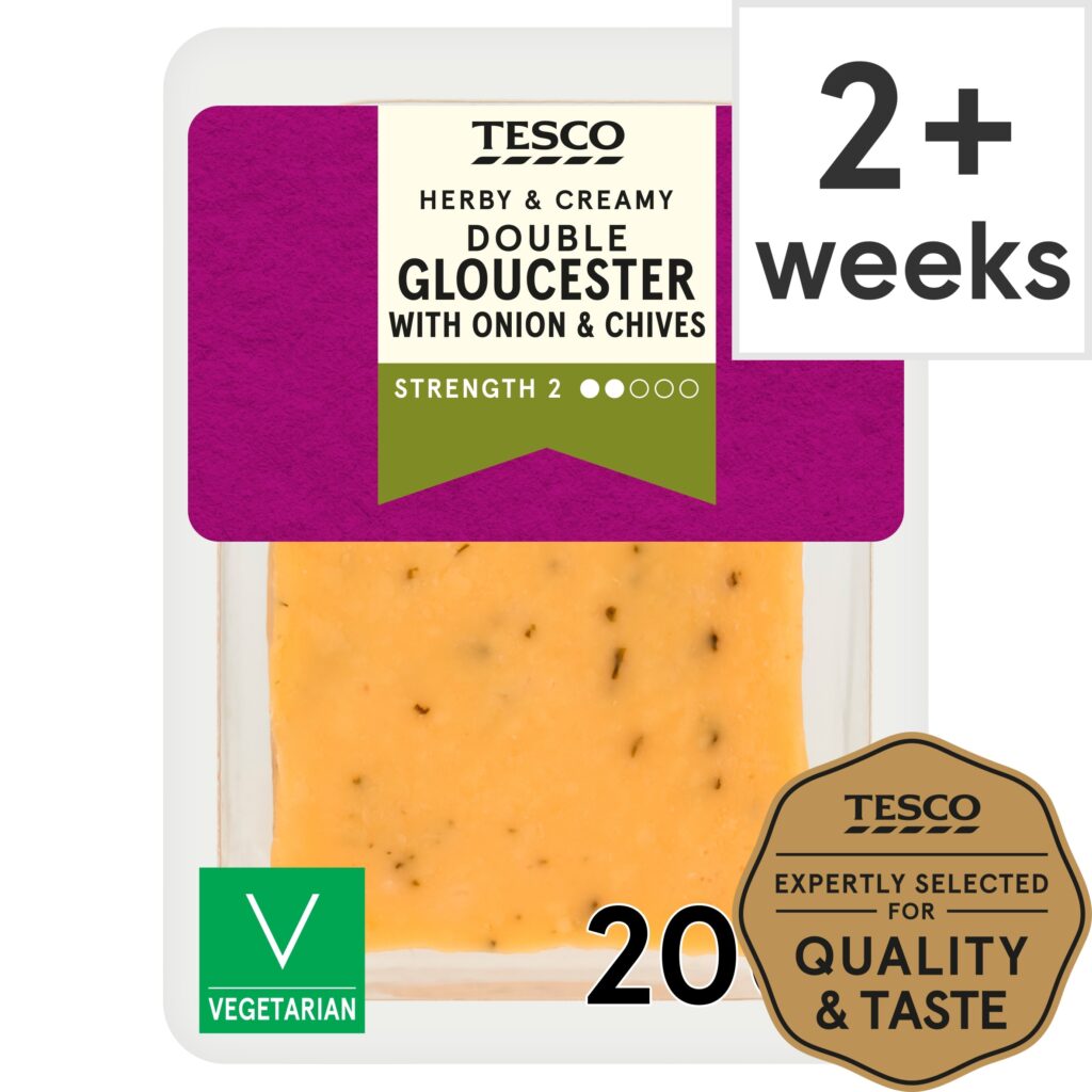 Tesco-Double-Gloucester-Onion-Chives-200G