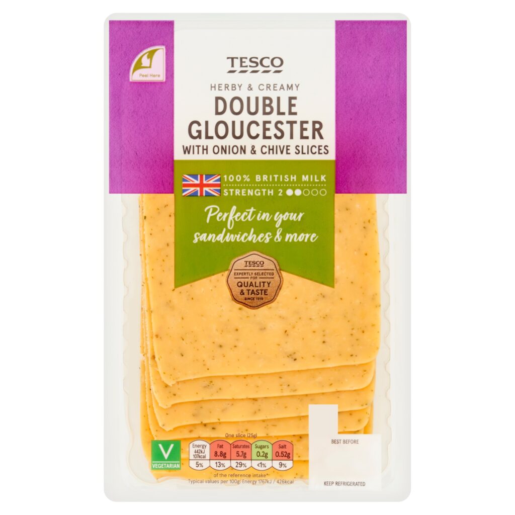 Tesco-Double-Gloucester-Onion-and-Chive-Slices-150g