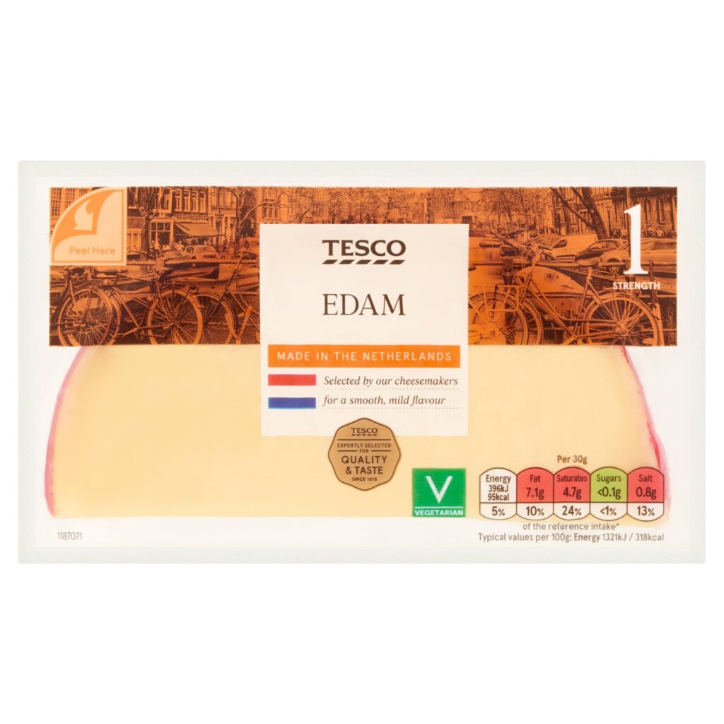 Tesco-Edam-Cheese-300g