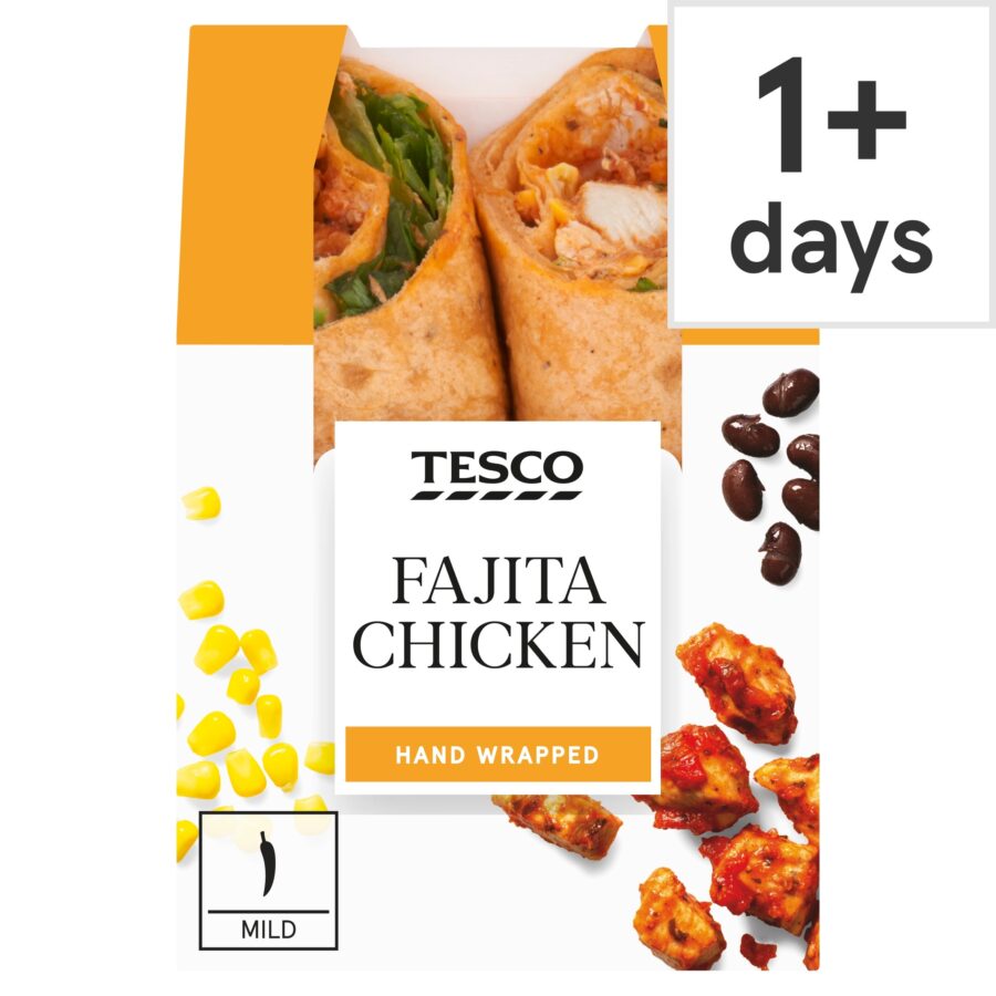Tesco-Fajita-Chicken-Wrap