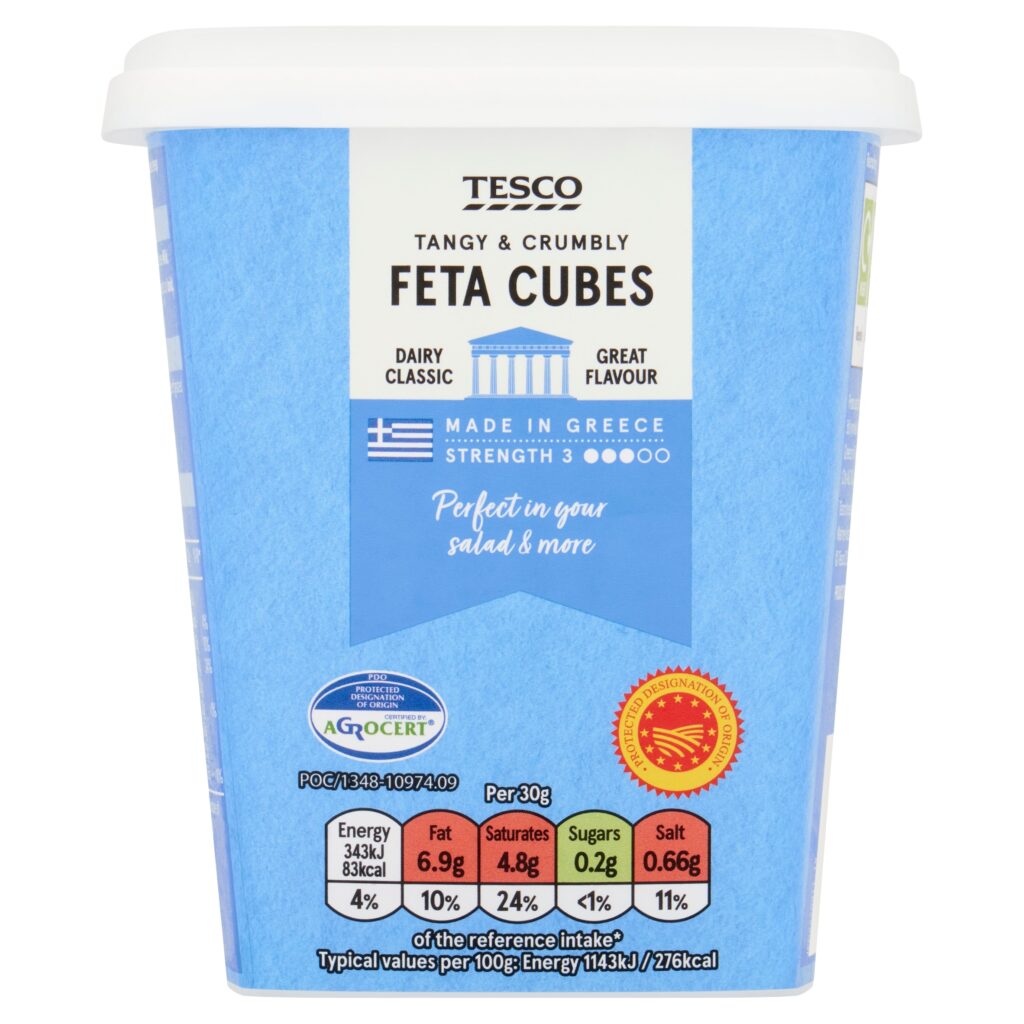 Tesco-Feta-Cubes-410G