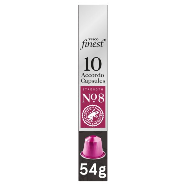 Tesco-Finest-10-Accordo-Capsules-No.-8-Strength-54G