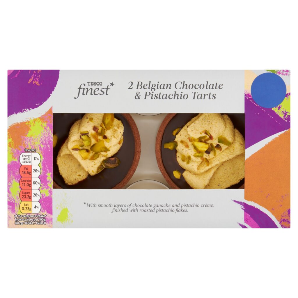 Tesco-Finest-2-Chocolate-Pistachio-Tarts
