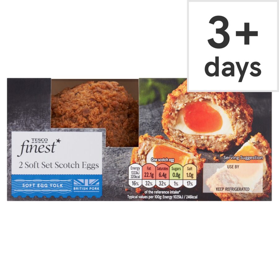 Tesco-Finest-2-Soft-Set-Scotch-Eggs-260G