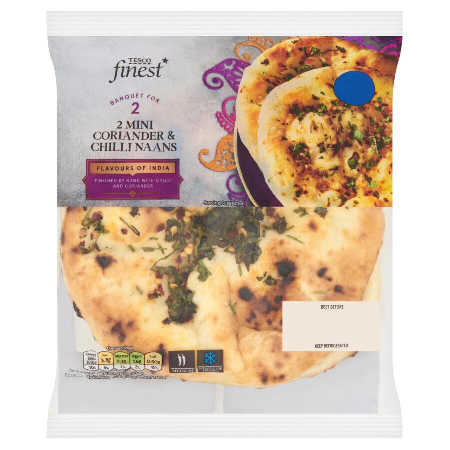 Tesco-Finest-2-mini-Chilli-and-Coriander-Naans