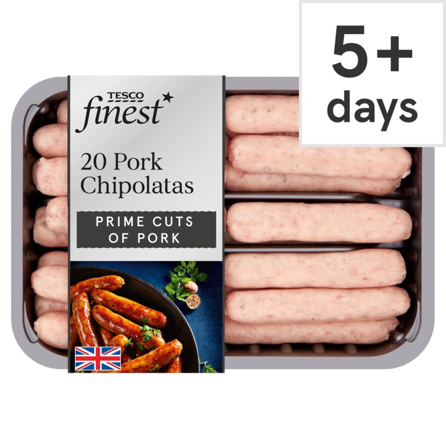 Tesco-Finest-20-British-Pork-Chipolatas-625G