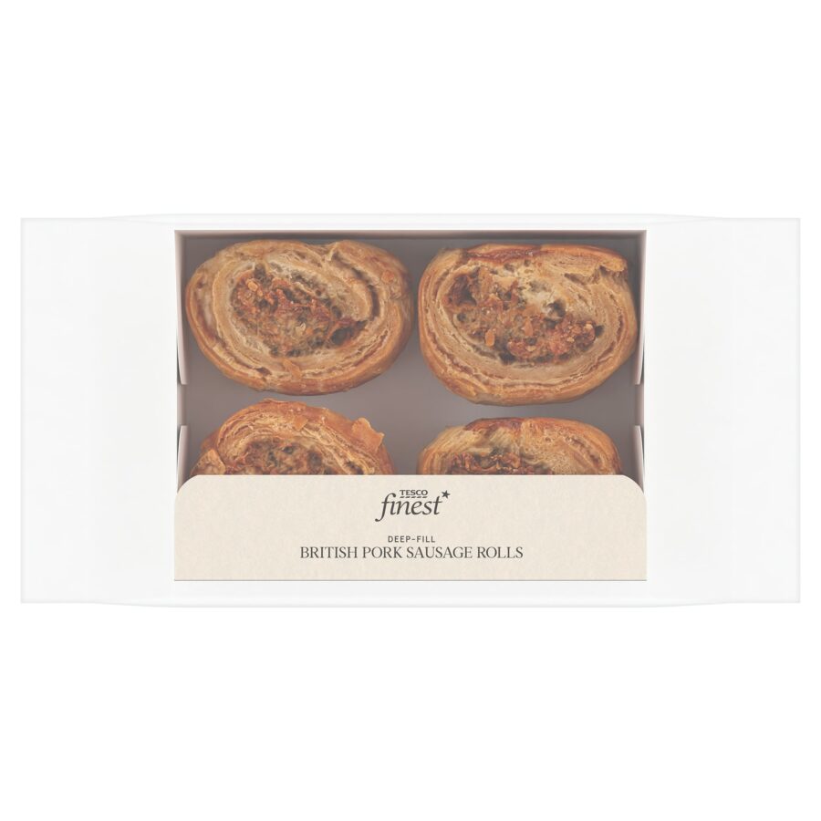 Tesco-Finest-4-Deep-Fill-Pork-Sausage-Rolls-180g
