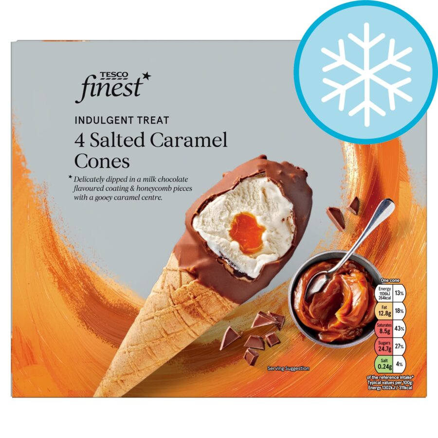 Tesco-Finest-4-Salted-Caramel-Cones-340g