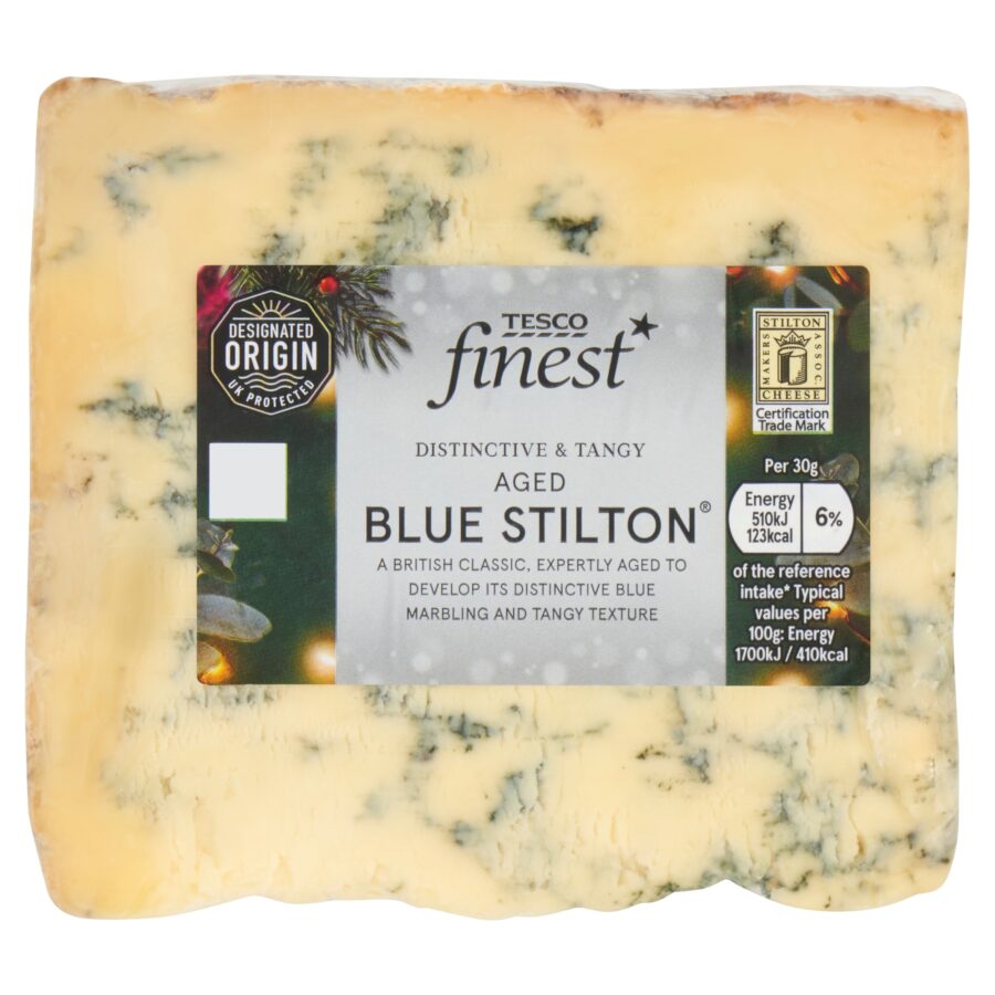 Tesco-Finest-Aged-Blue-Stilton-400G