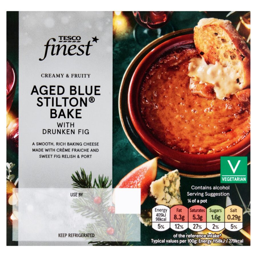Tesco-Finest-Aged-Blue-Stilton®-With-Drunken-Fig-Bake-150G
