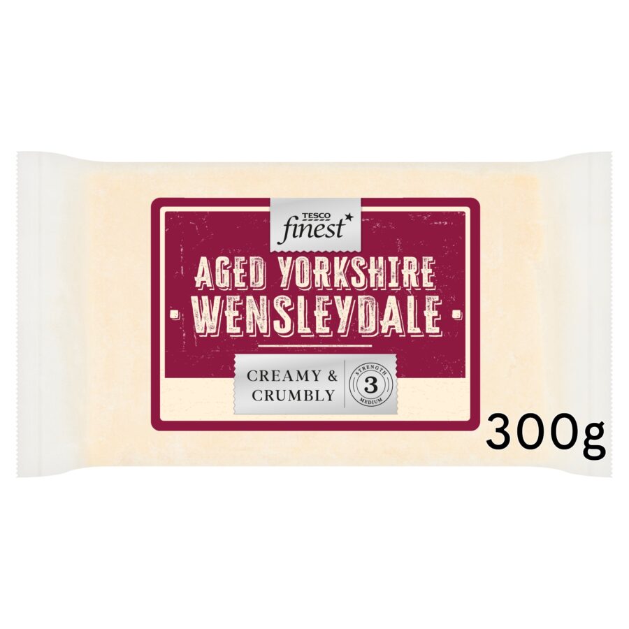 Tesco-Finest-Aged-Yorkshire-Wensleydale-Cheese-300g
