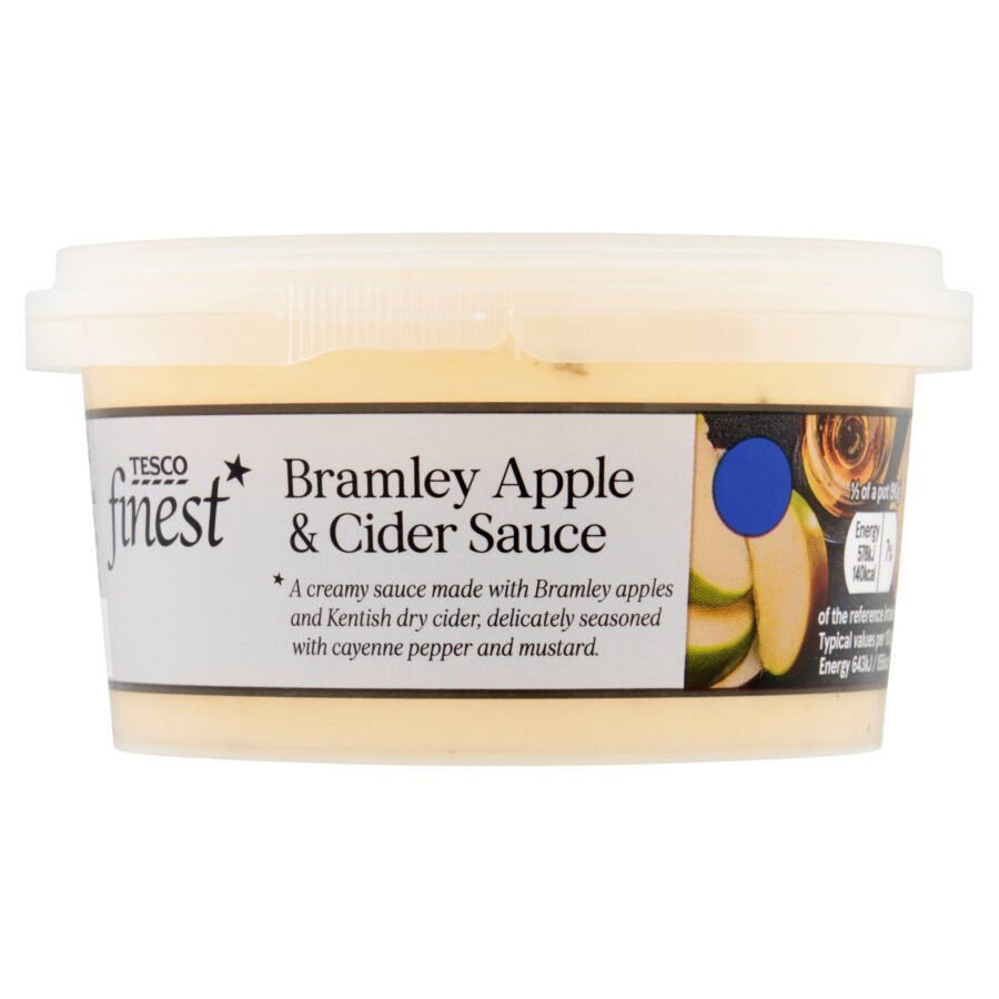 Tesco-Finest-Apple-Cider-Sauce-180g