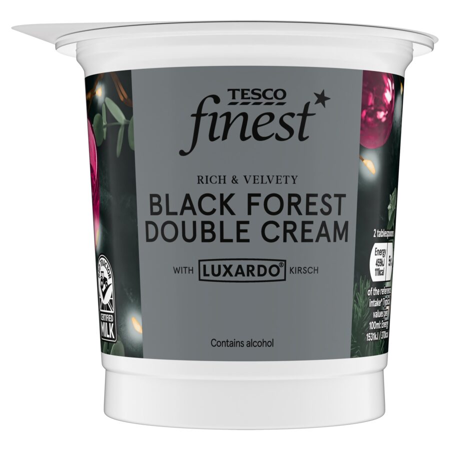 Tesco-Finest-Black-Forest-Double-Cream-250ML