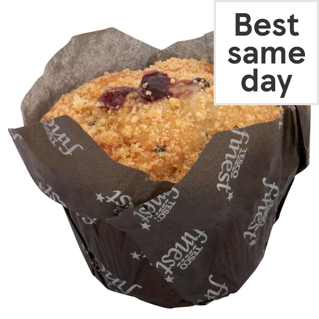 Tesco-Finest-Blueberry-Muffin