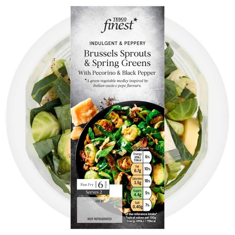 Tesco-Finest-Brussels-Sprouts-Spring-Greens-with-Pecorino-Black-Pepper-220g