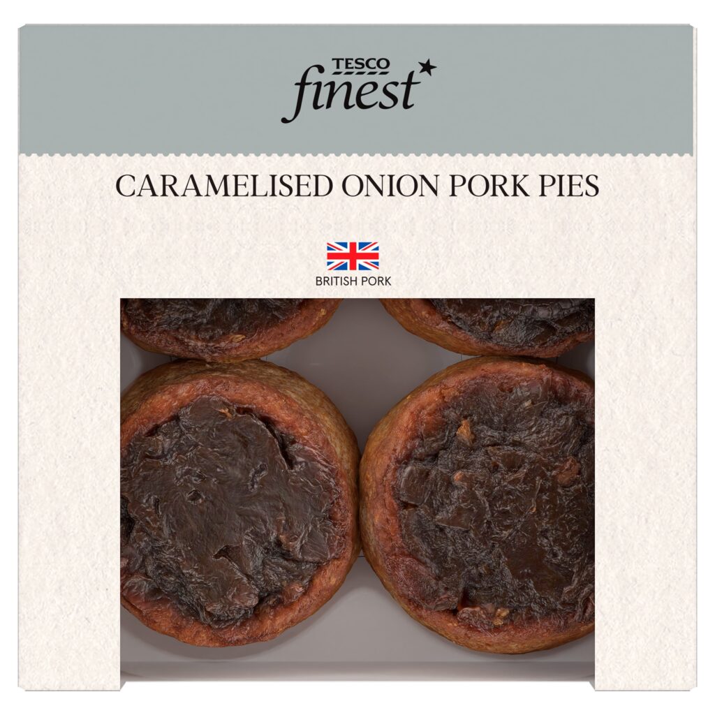 Tesco-Finest-Caramelised-Onion-Topped-Pork-Pies-200g