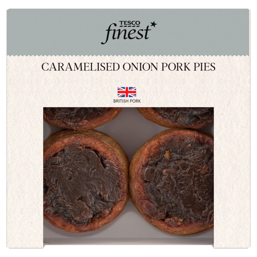 Tesco-Finest-Caramelised-Onion-Topped-Pork-Pies-200g