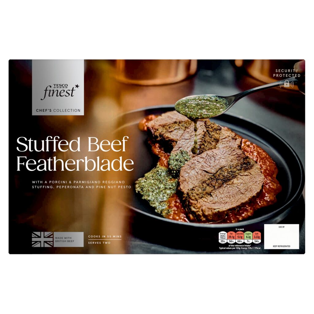 Tesco-Finest-Chefs-Collection-Porcini-Pecorino-Stuffed-Beef-Featherblade-with-Peperonata-and-Pine-nut-Pesto-940g