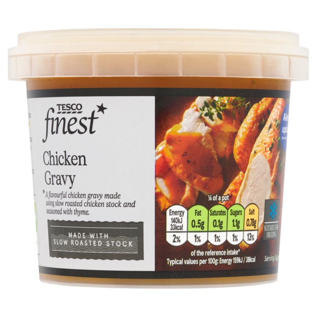 Tesco-Finest-Chicken-Gravy-350g