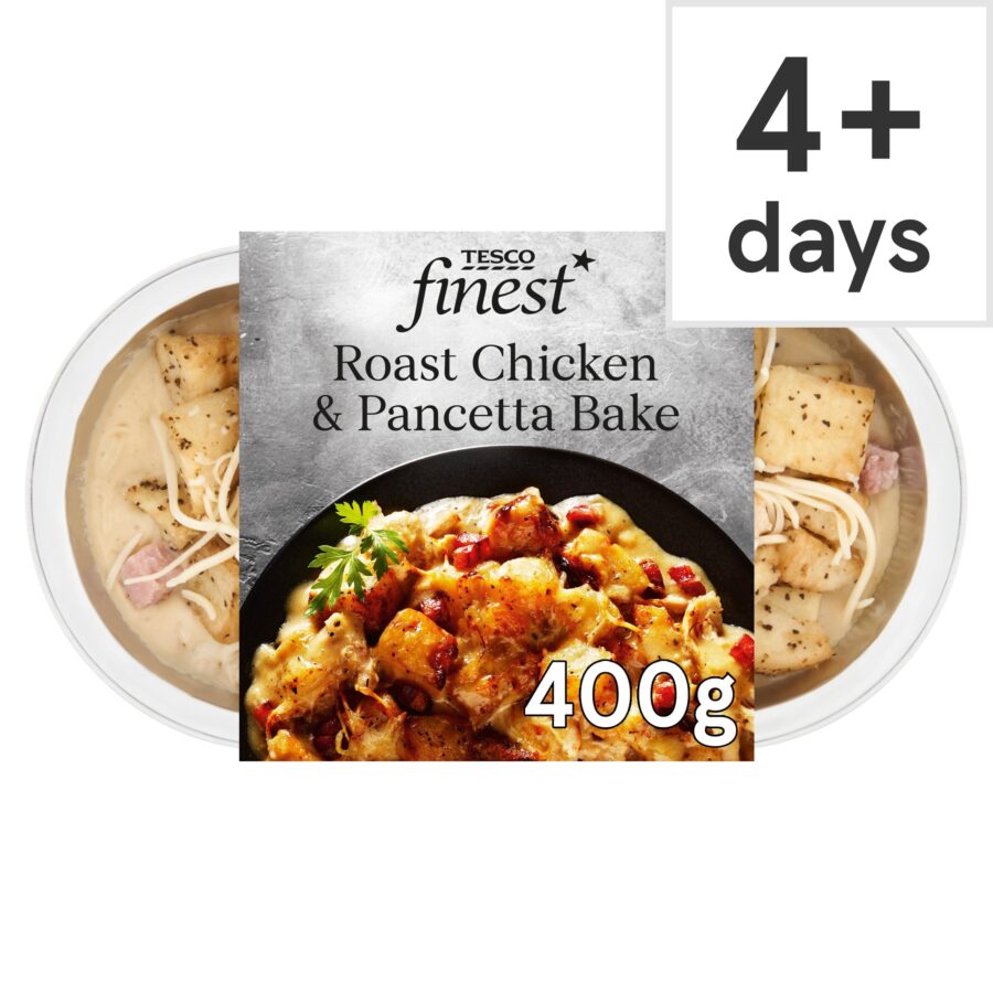 Tesco-Finest-Chicken-Pancetta-Bake-400G
