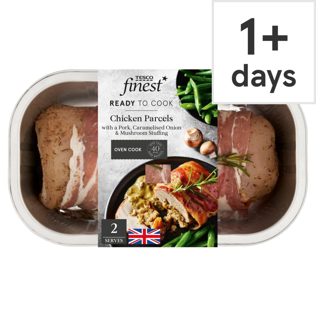 Tesco-Finest-Chicken-Parcels-with-a-Pork-Caramelised-Onion-Mushroom-Stuffing-522g