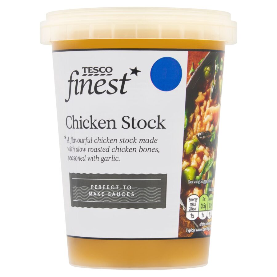Tesco-Finest-Chicken-Stock-450g