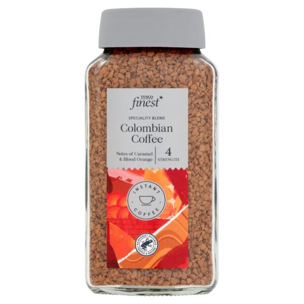 Tesco-Finest-Colombian-Instant-Coffee-100G