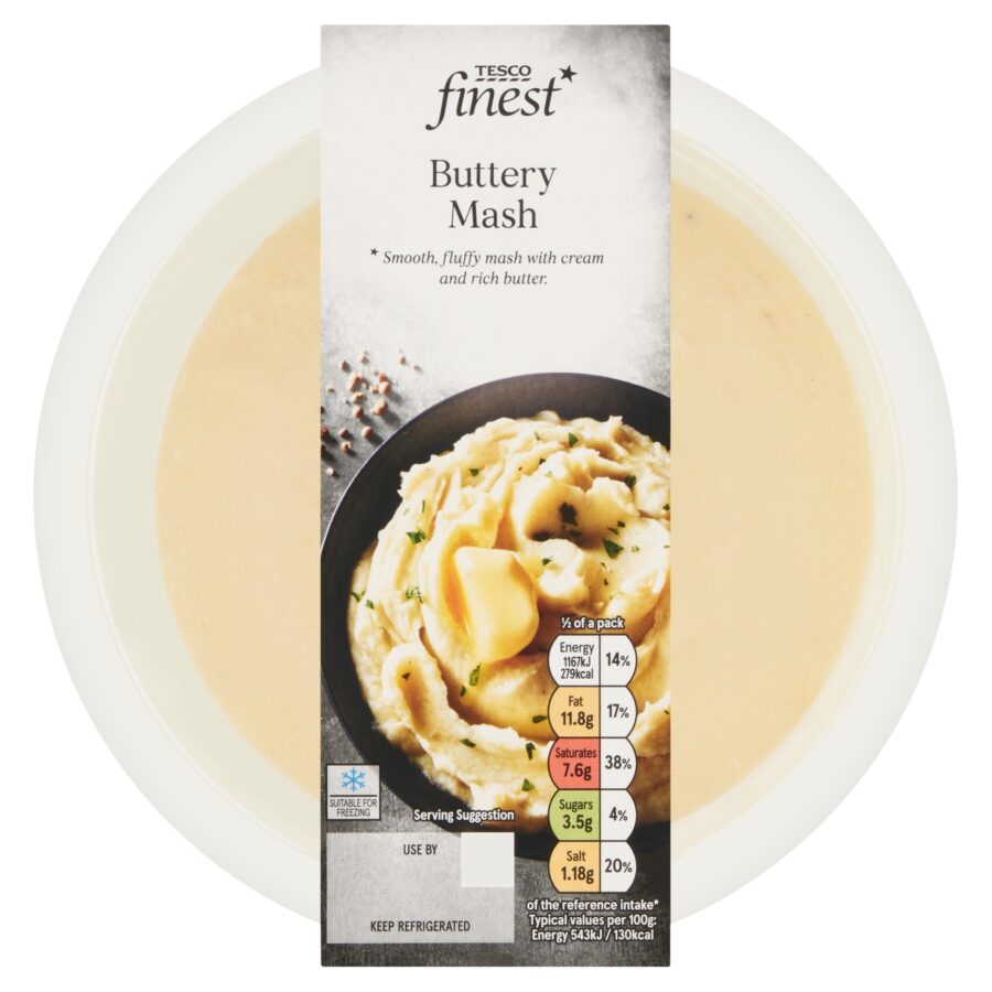 Tesco-Finest-Creamy-Mash-450g