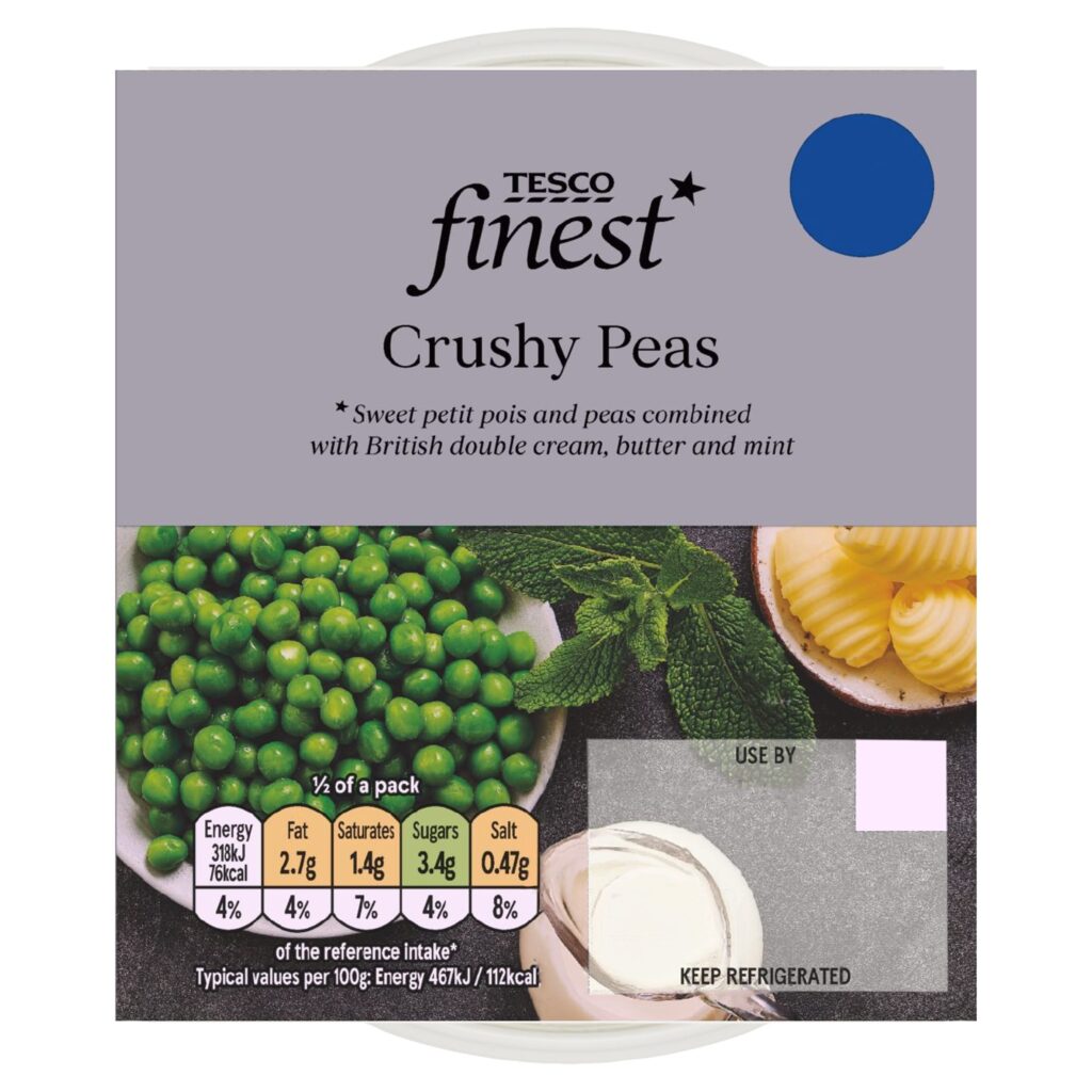 Tesco-Finest-Crushy-Peas-150g