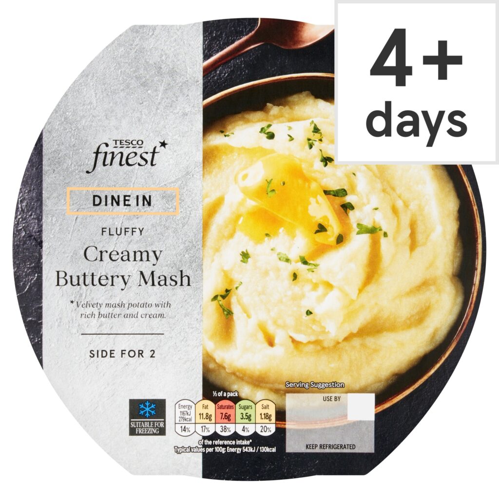 Tesco-Finest-Dine-In-Creamy-Buttery-Mash-450g