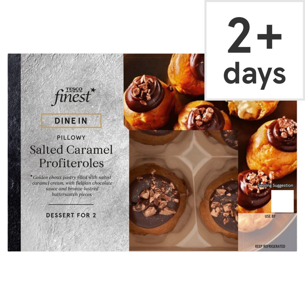 Tesco-Finest-Dine-In-Salted-Caramel-Profiteroles-6pk
