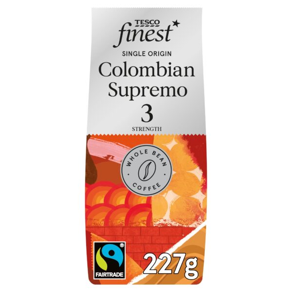 Tesco-Finest-Fair-Trade-Colombian-Supremo-Beans-227G