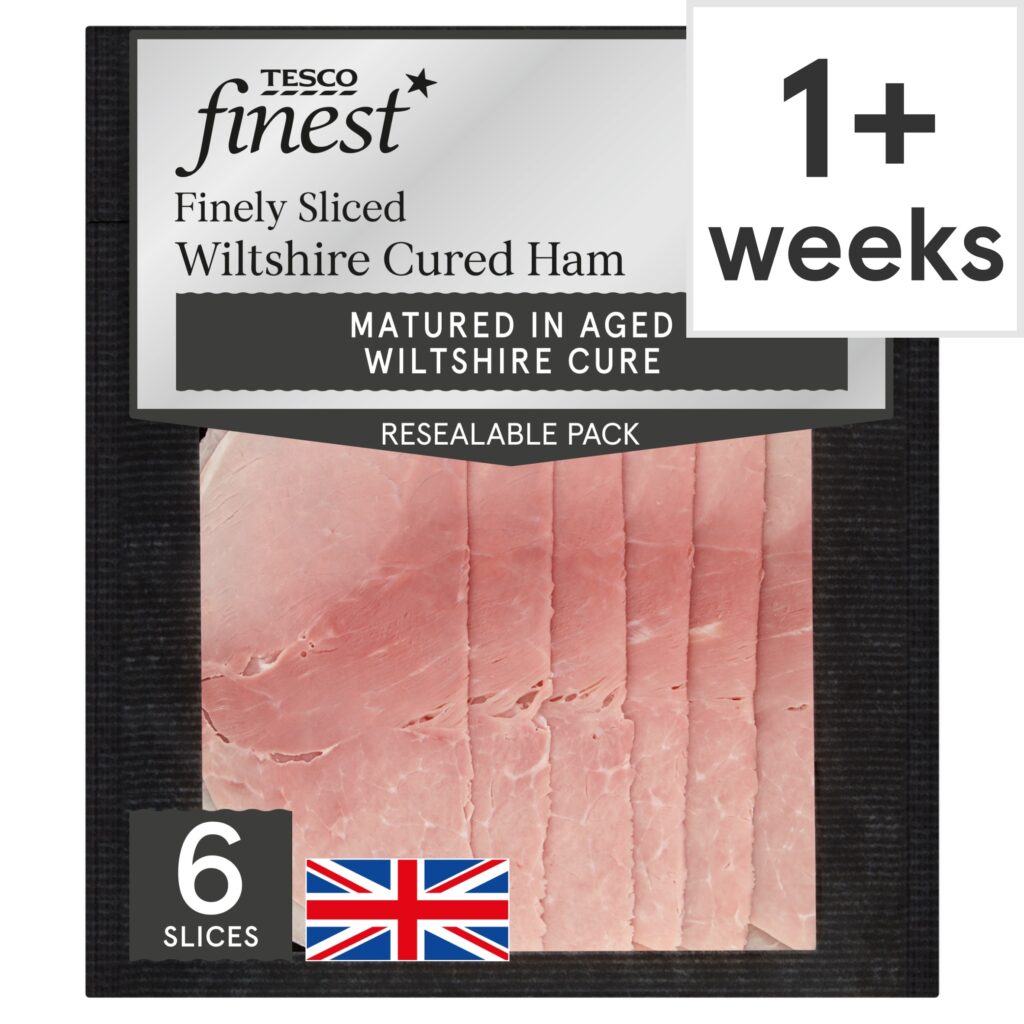 Tesco-Finest-Finely-Sliced-Wiltshire-Cured-Ham-120g