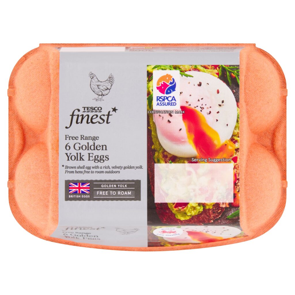 Tesco-Finest-Free-Range-6-Golden-Yolk-Eggs