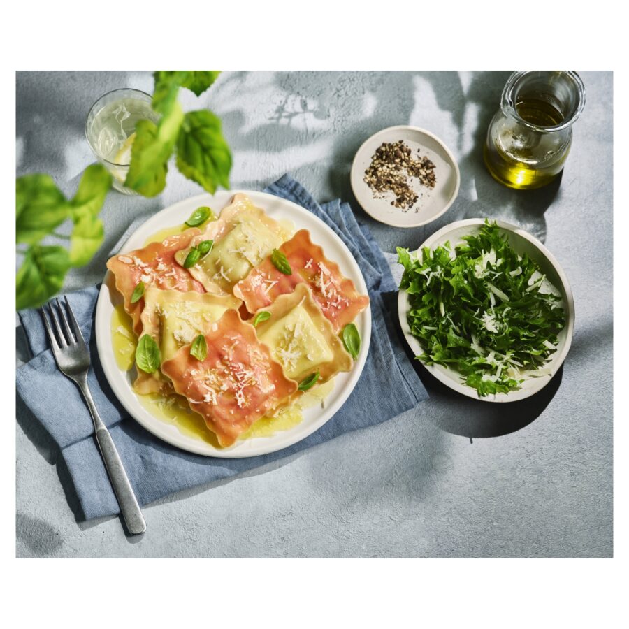 Tesco-Finest-Goat-Cheese-Caramelised-Red-Onion-Ravioli-250G-2