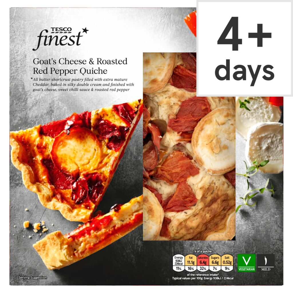 Tesco-Finest-Goats-Cheese-Roasted-Red-Pepper-Quiche-400g