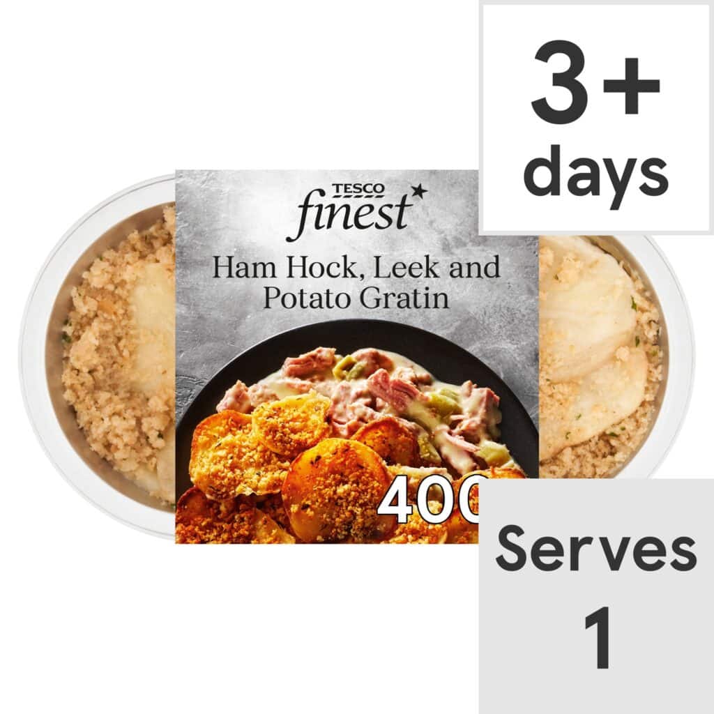 Tesco-Finest-Ham-Hock-Leek-Gratin-400G