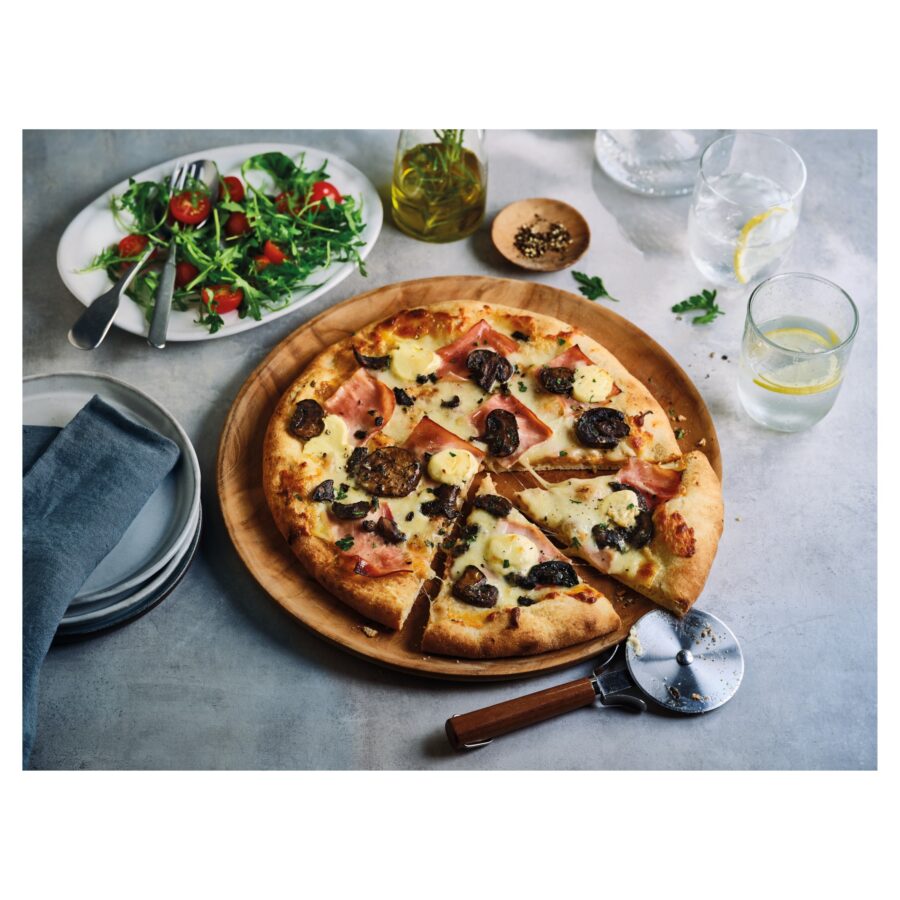 Tesco-Finest-Ham-Mushroom-Mascarpone-Woodfired-Pizza-450g-2