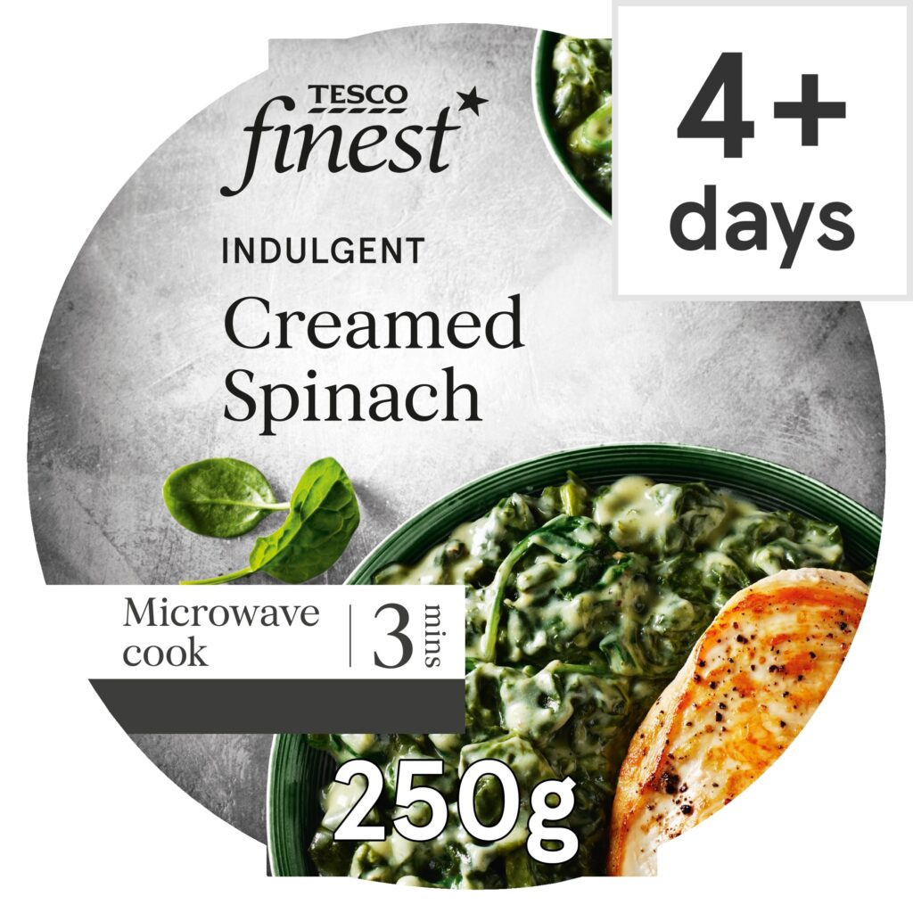 Tesco-Finest-Indulgent-Creamed-Spinach-250g