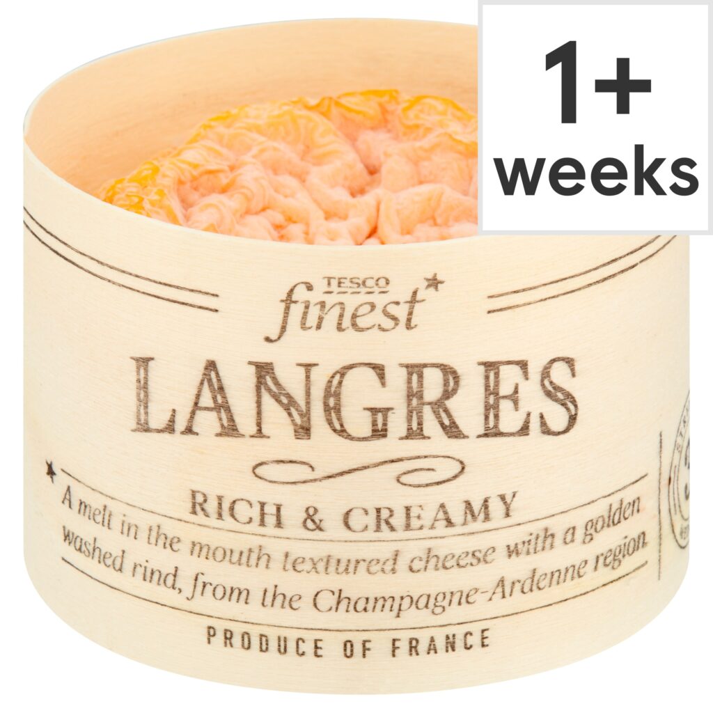 Tesco-Finest-Langres-Soft-Cheese-180-G