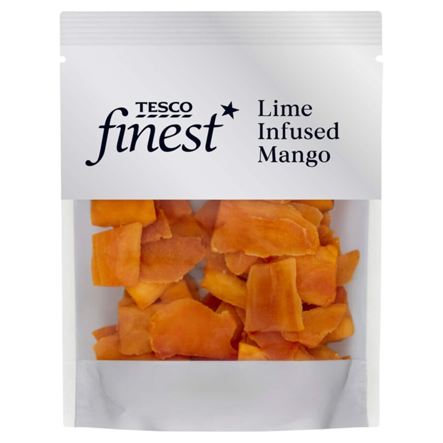 Tesco-Finest-Lime-Infused-Mango-100G