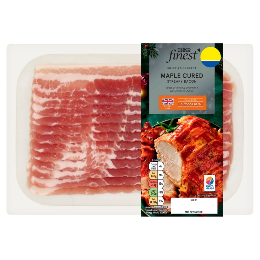 Tesco-Finest-Maple-Cured-Streaky-Unsmoked-Bacon-240G