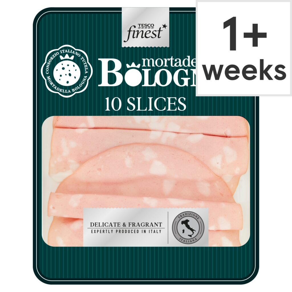 Tesco-Finest-Mortadella-140G